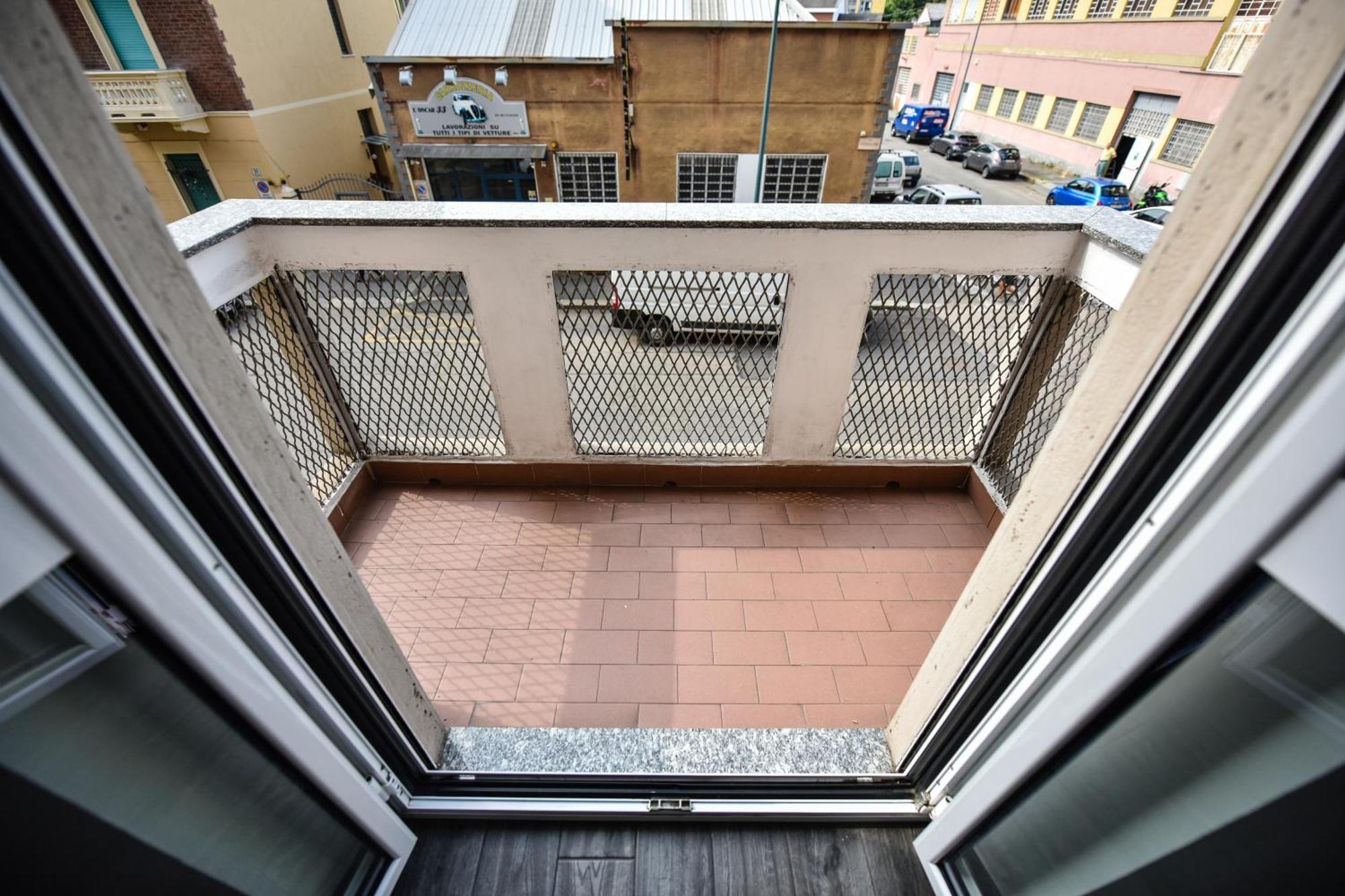 Benvenuti Casa Leo - Elegante Appartamento Turin Exterior photo