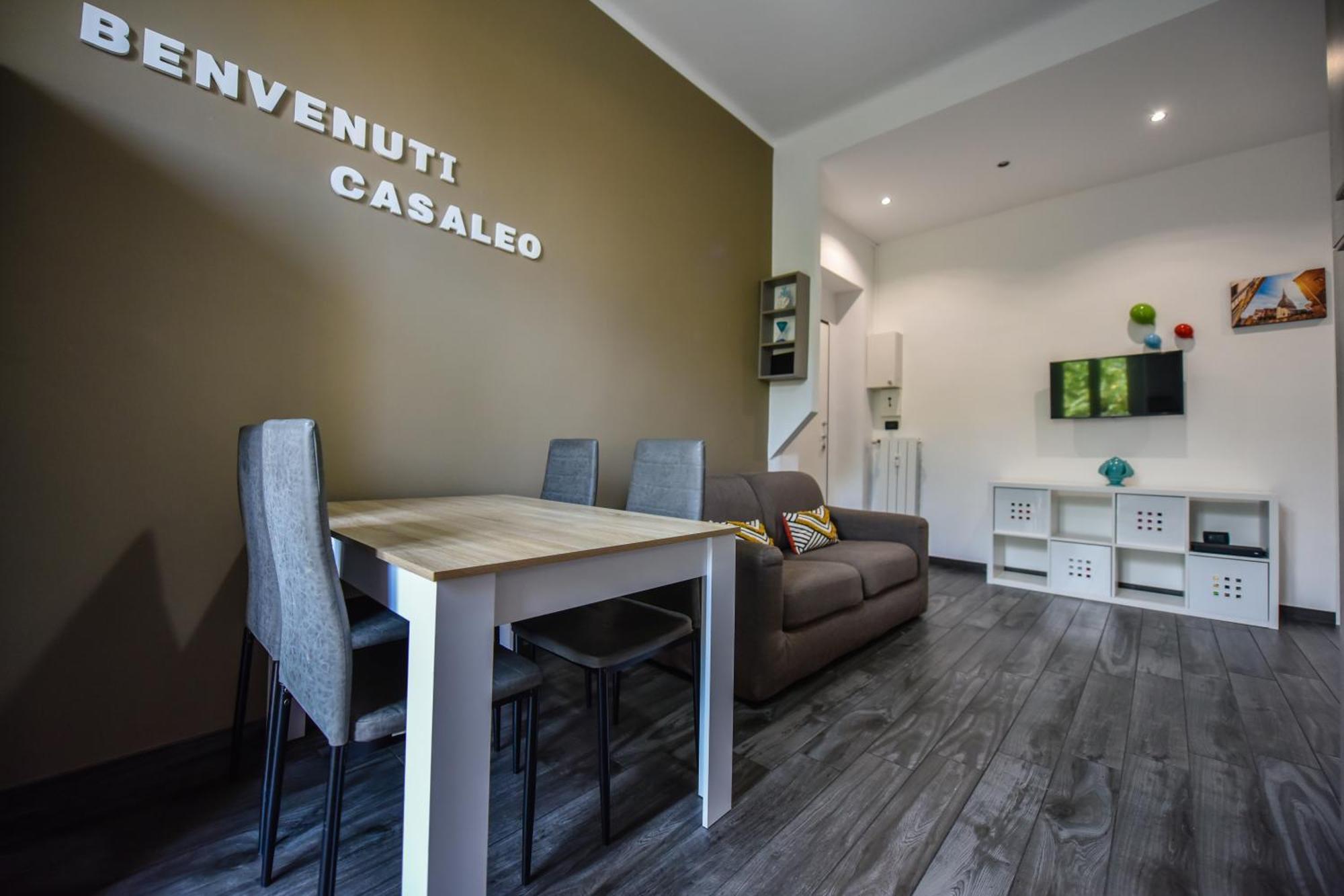 Benvenuti Casa Leo - Elegante Appartamento Turin Exterior photo